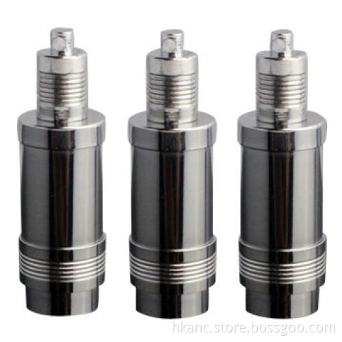 Metal Needle E-liquid Bottles